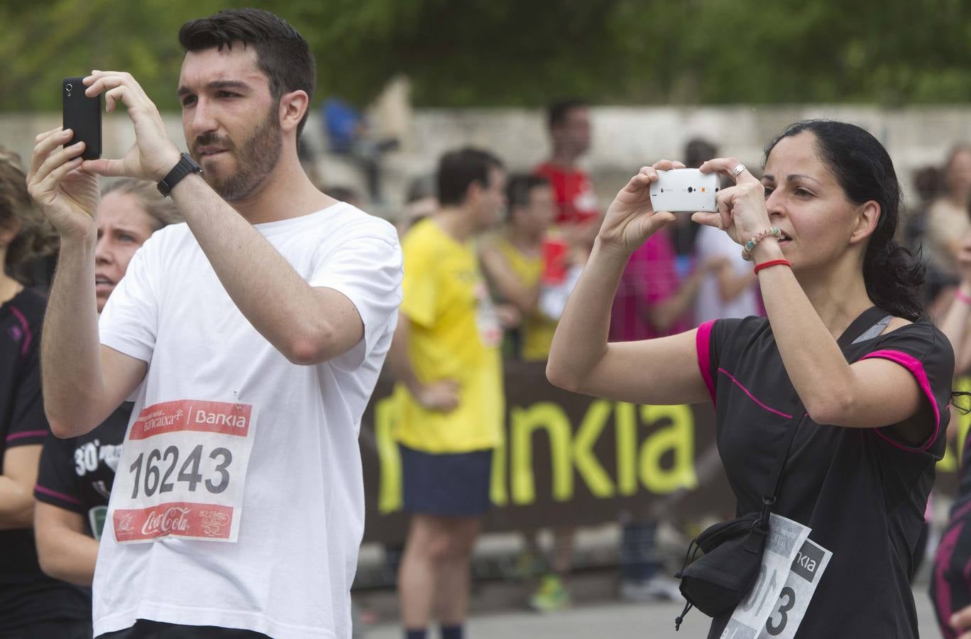 Volta a Peu a Valencia 2014. Búscate (1)