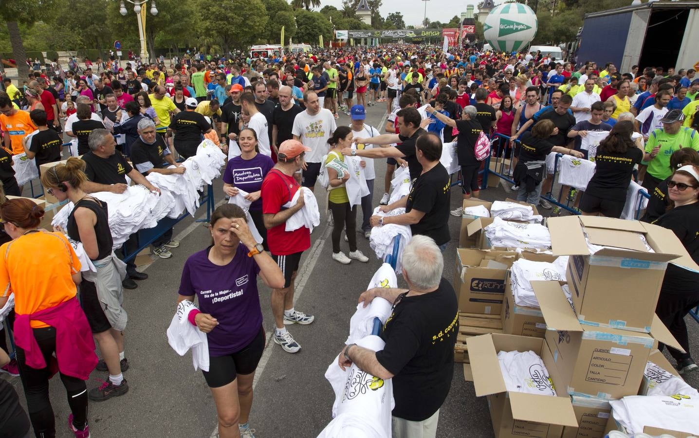 Volta a Peu a Valencia 2014. Búscate (1)