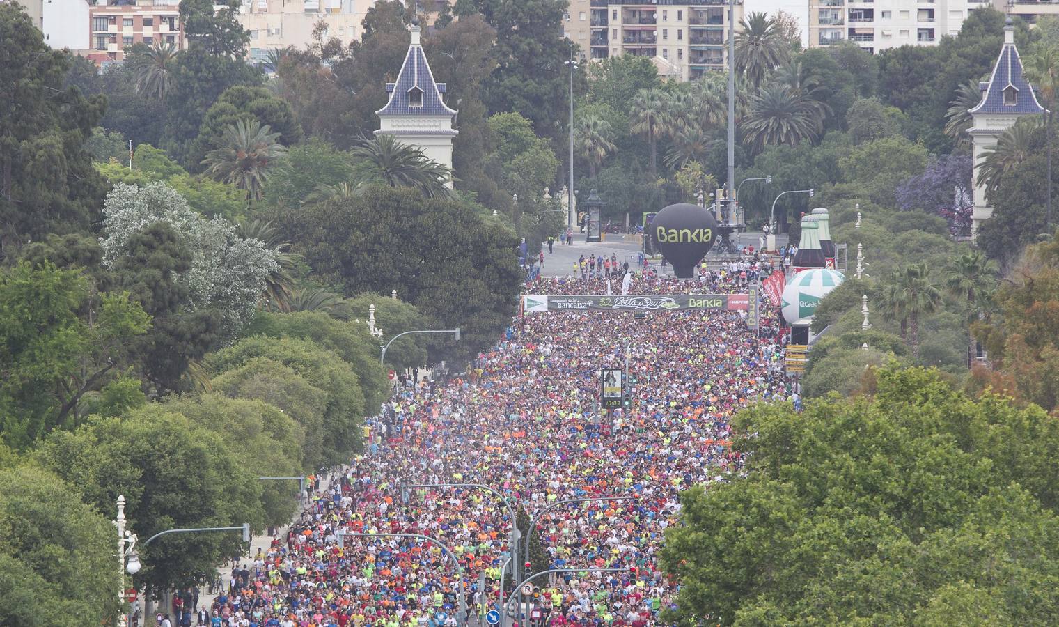 Volta a Peu a Valencia 2014. Búscate (1)