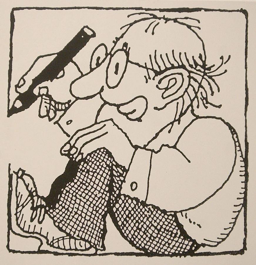 Quino y Mafalda, una pareja de éxito