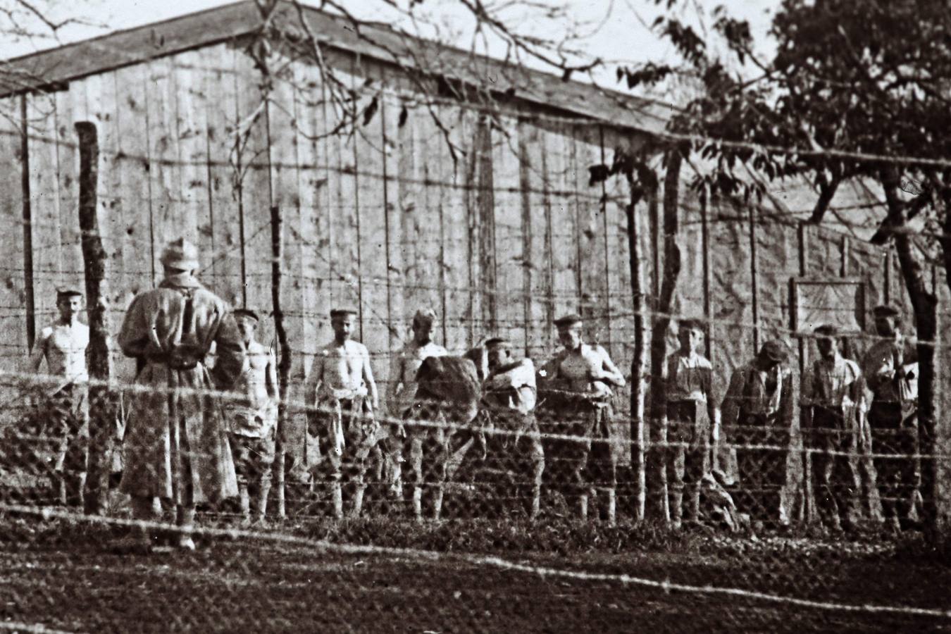 La Primera Guerra Mundial en imágenes