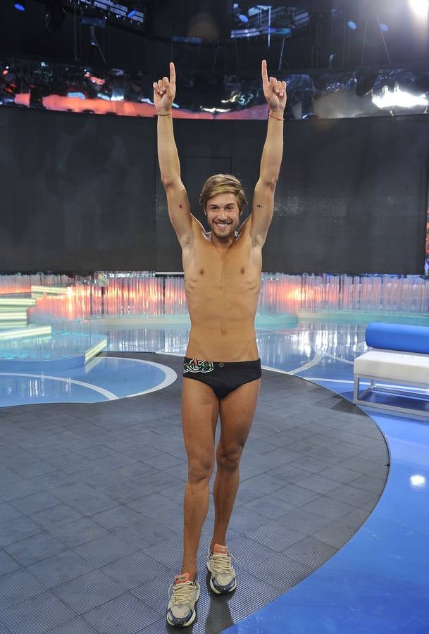 Abraham, ganador de &#039;Supervivientes 2014&#039;