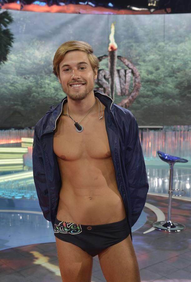 Abraham, ganador de &#039;Supervivientes 2014&#039;