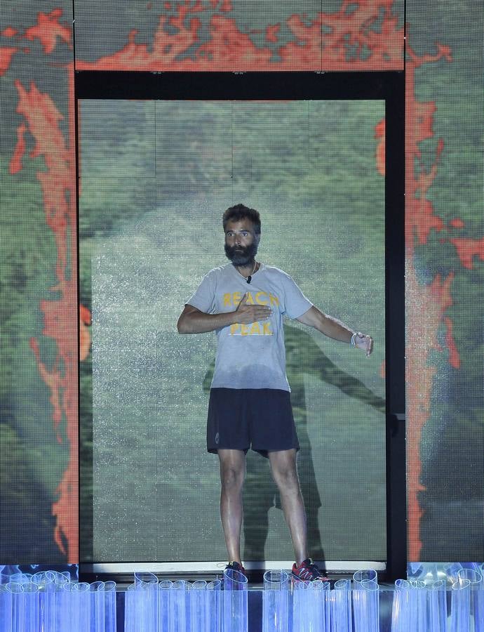 Abraham, ganador de &#039;Supervivientes 2014&#039;