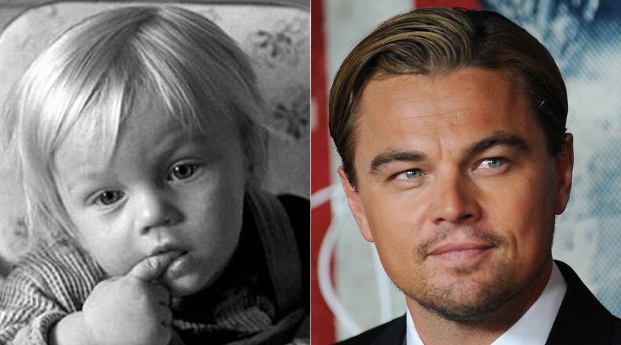 Leonardo DiCaprio. 