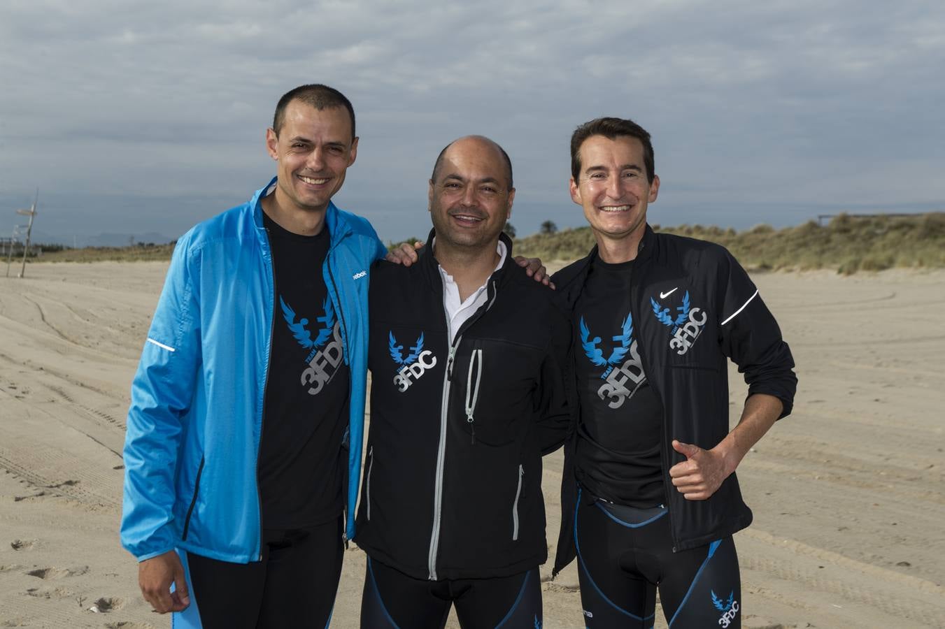 El Triatlón Playa de Pinedo 2014