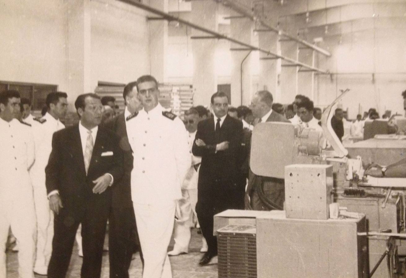 El Rey, en blanco y negro