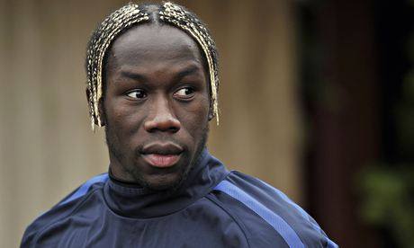 Bacary Sagna. 