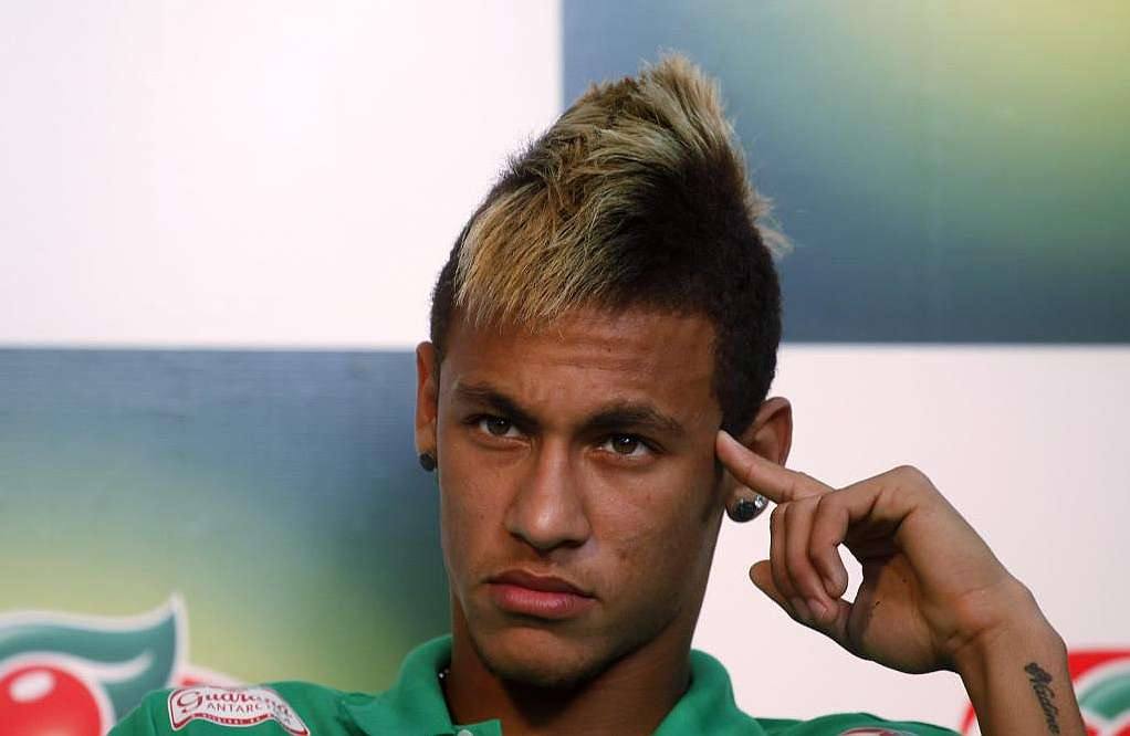 Neymar. 