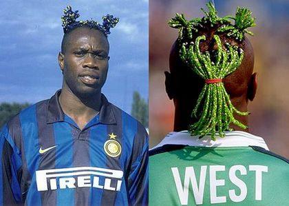 Taribo West. 