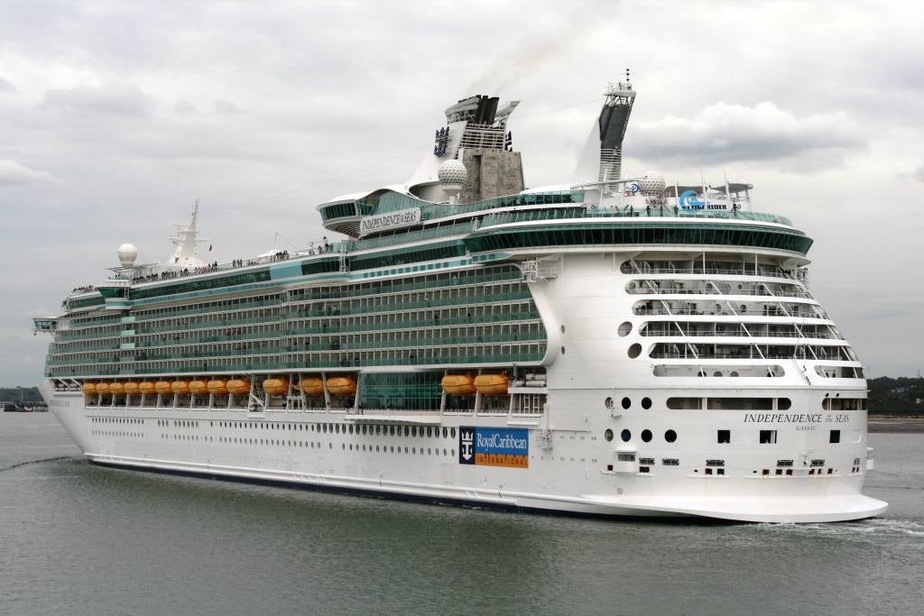 7. Independence of the Seas. 