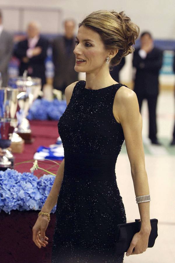 Los looks de Letizia Ortiz