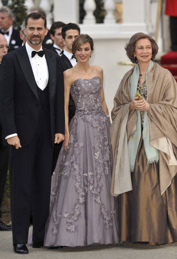 Los looks de Letizia Ortiz
