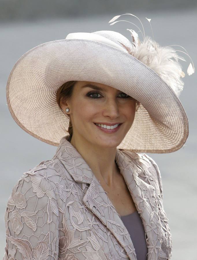 Los looks de Letizia Ortiz