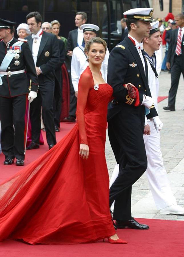 Los looks de Letizia Ortiz