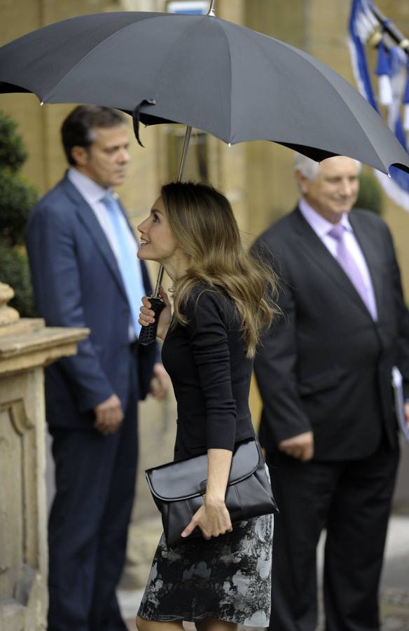 Los looks de Letizia Ortiz