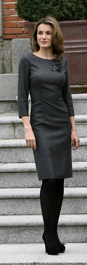 Los looks de Letizia Ortiz