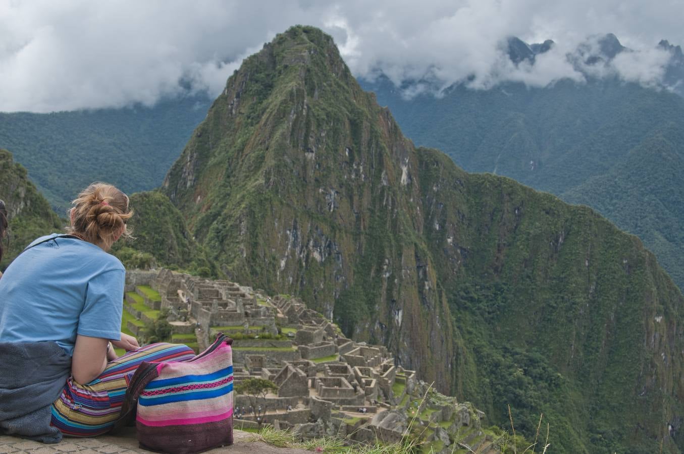 La vida en el perú andino