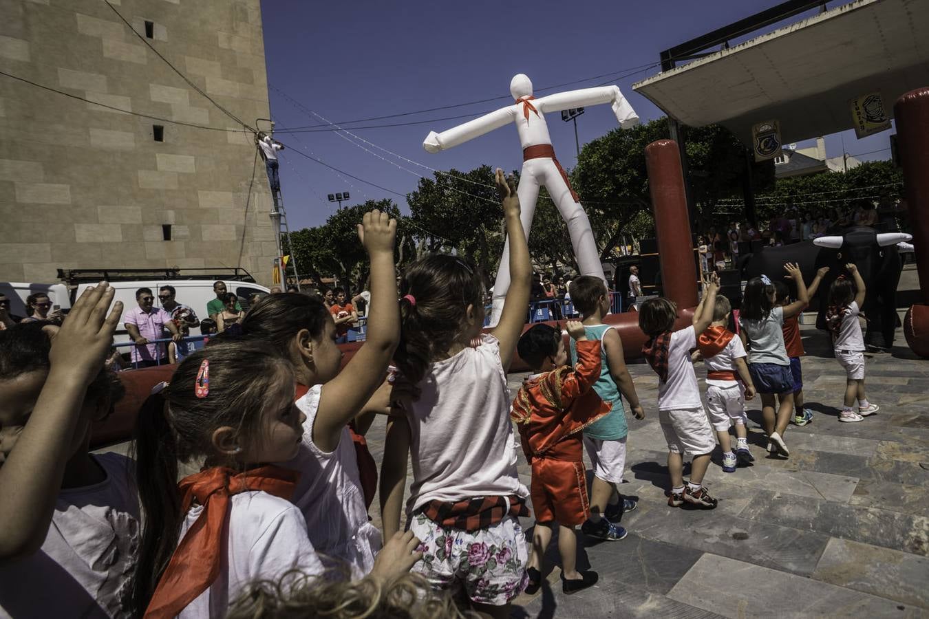 Fiestas patronales de Benejúzar 2014