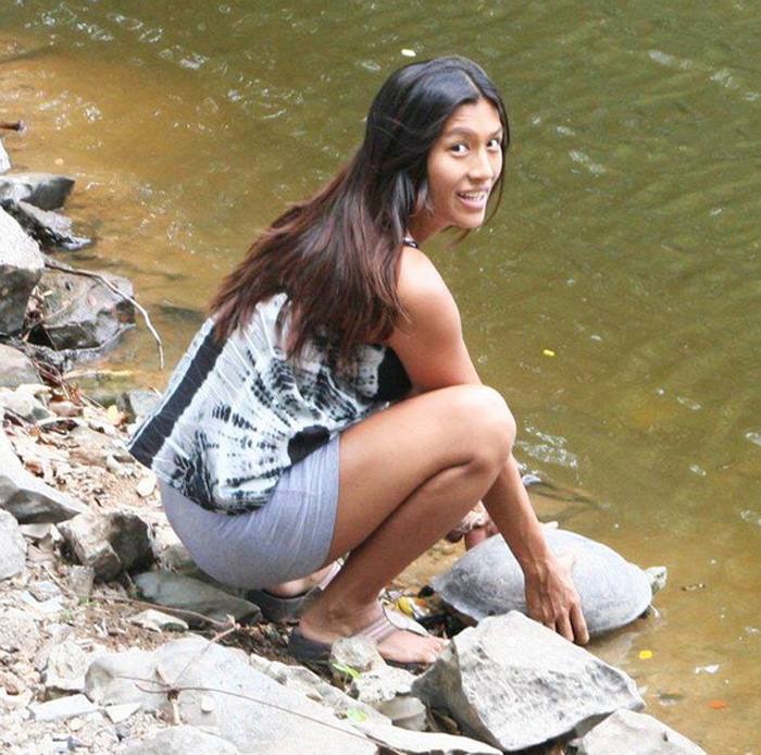Así es Yuyee Cuesta Ramos, la mujer de &#039;Frank de la Jungla&#039;