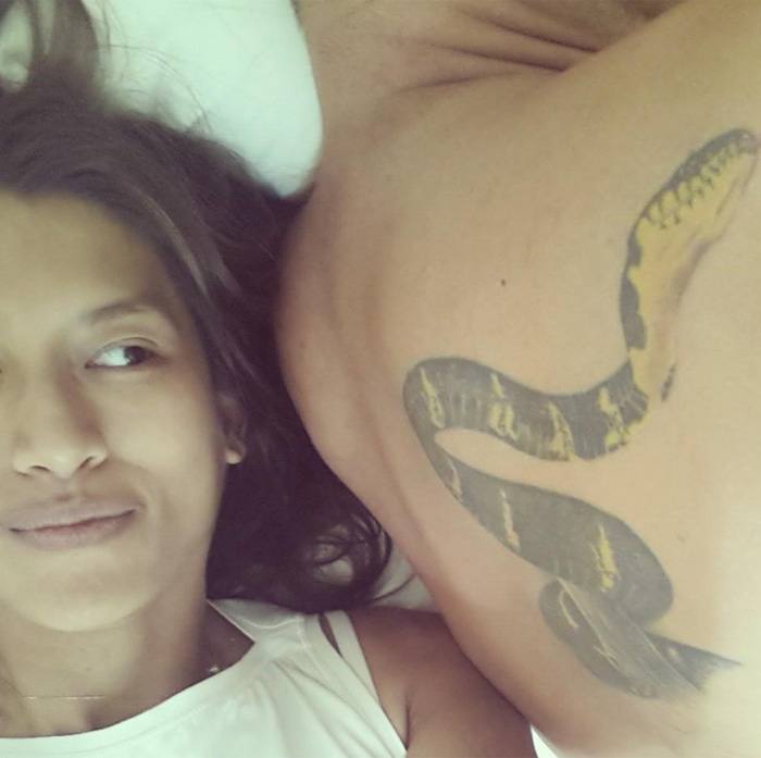 Así es Yuyee Cuesta Ramos, la mujer de &#039;Frank de la Jungla&#039;