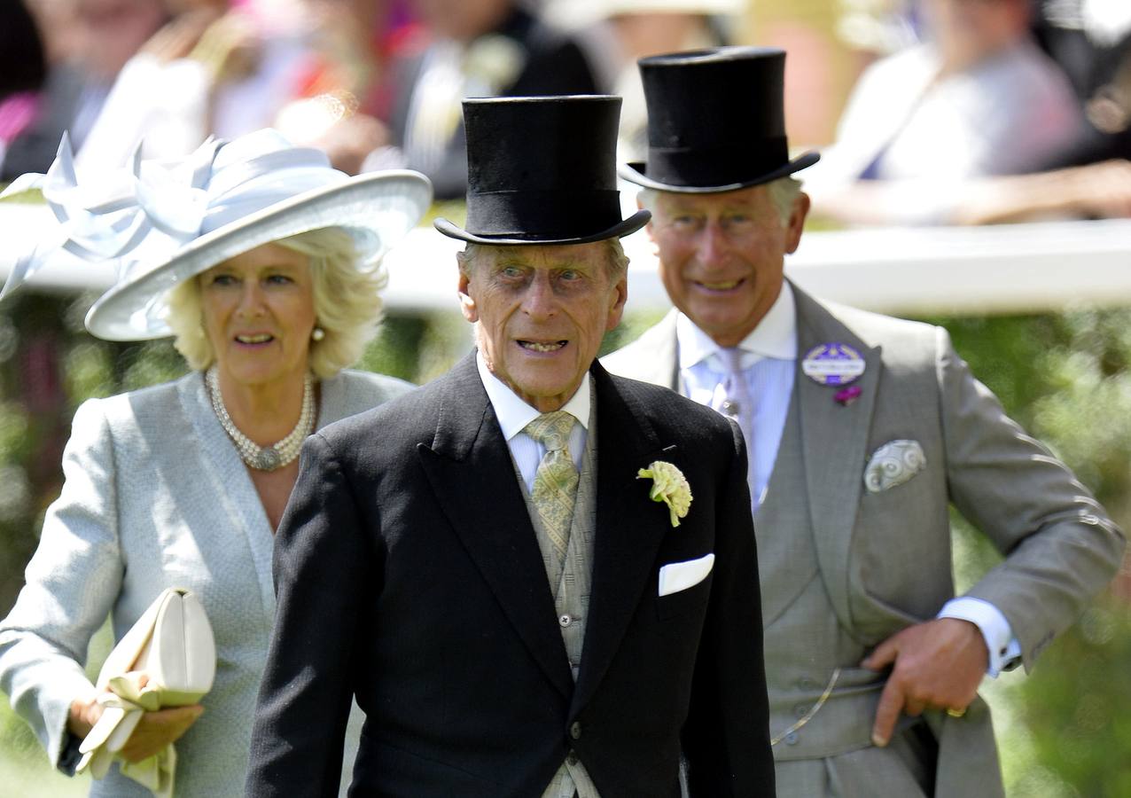 Los sombreros y tocados más sorprendentes de Ascot 2014