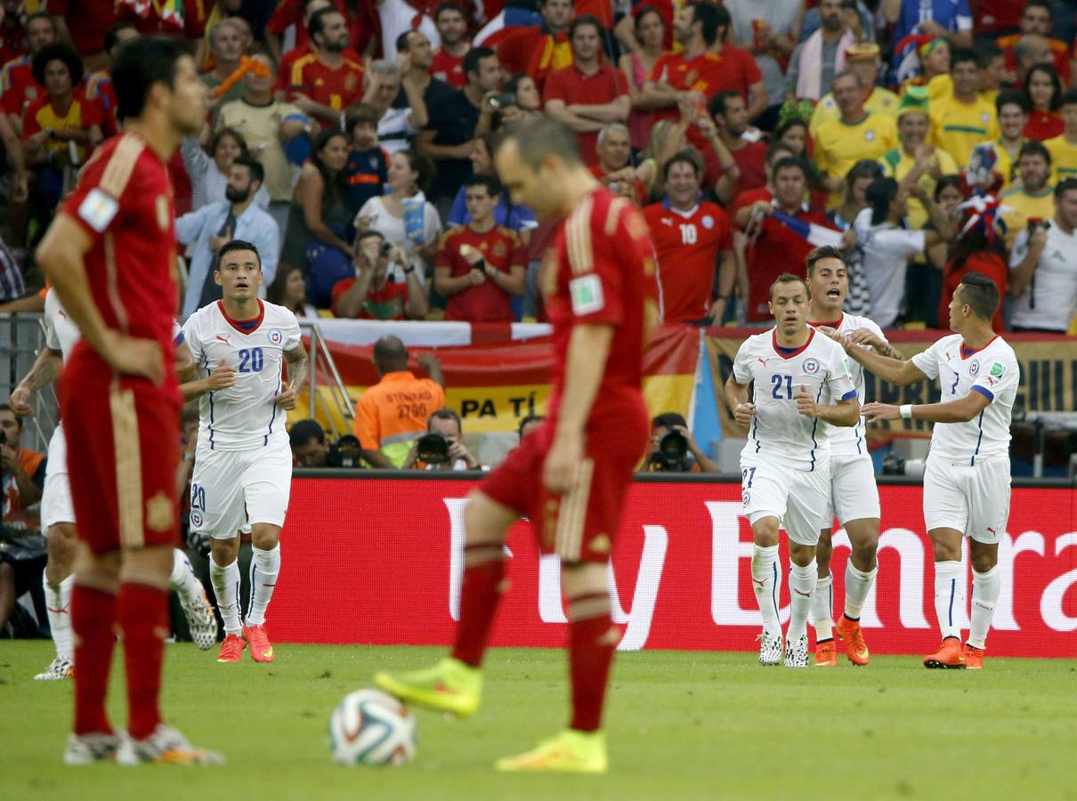 España-Chile