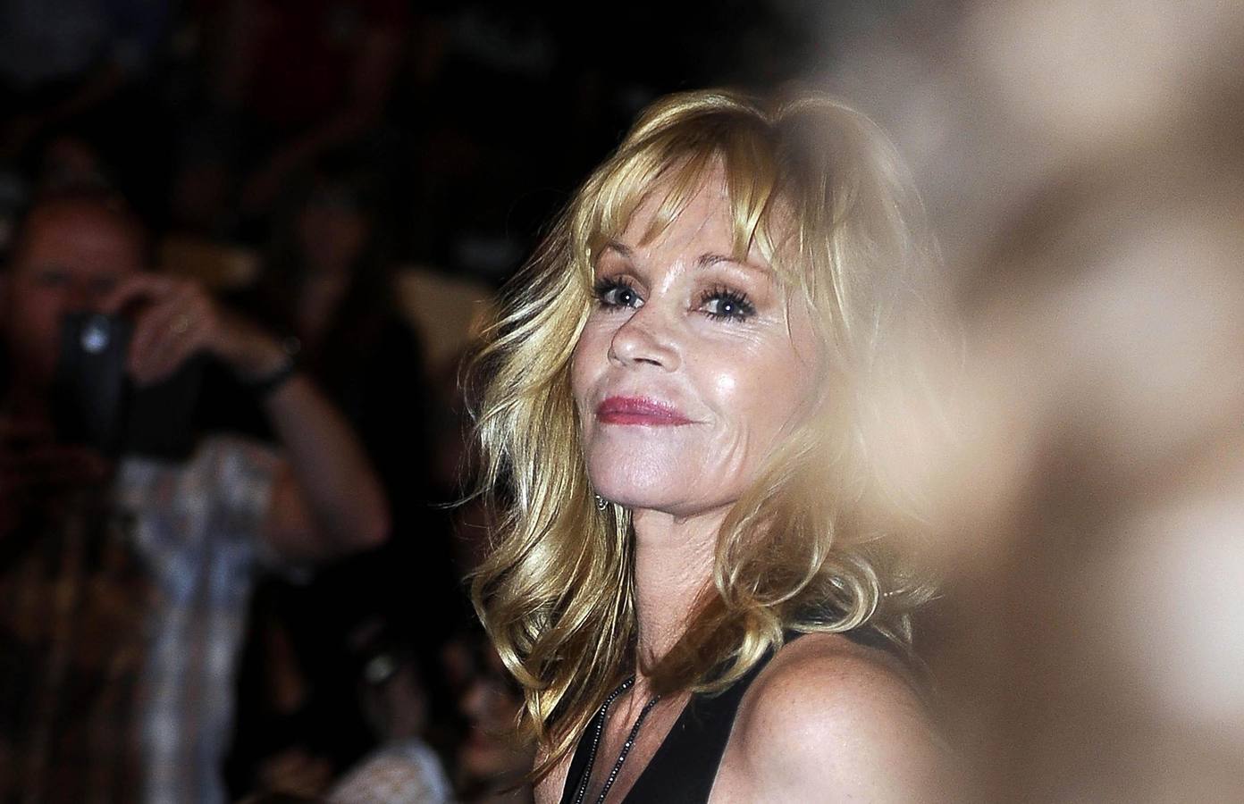 Melanie Griffith borra cualquier recuerdo de Antonio Banderas