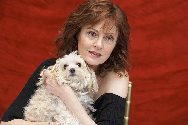 Susan Sarandon. 