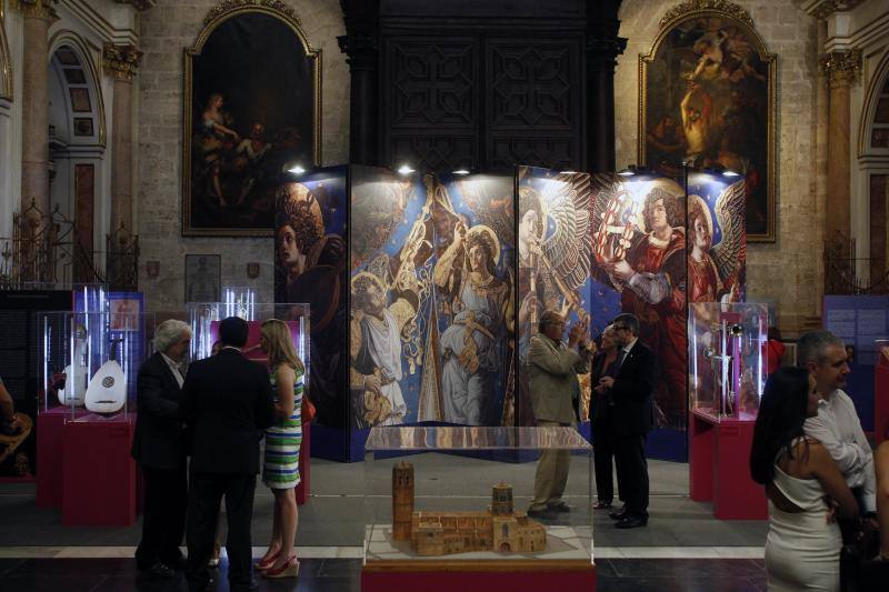 Los ángeles músicos de la Catedral de Valencia celebran sus 10 años