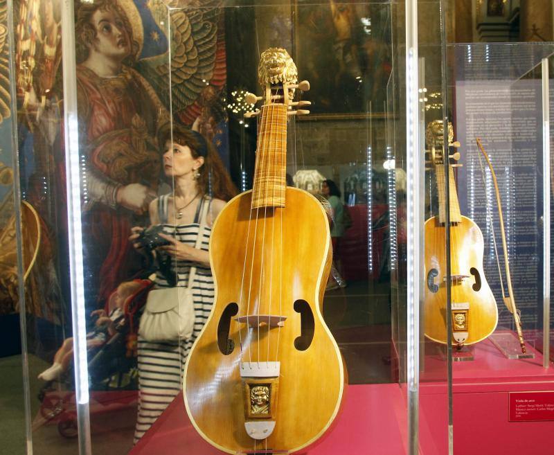 Los ángeles músicos de la Catedral de Valencia celebran sus 10 años