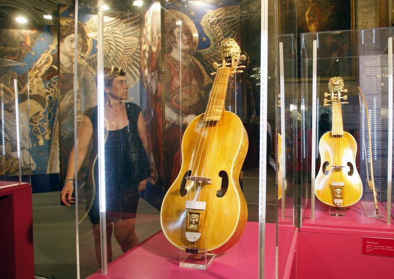 Los ángeles músicos de la Catedral de Valencia celebran sus 10 años