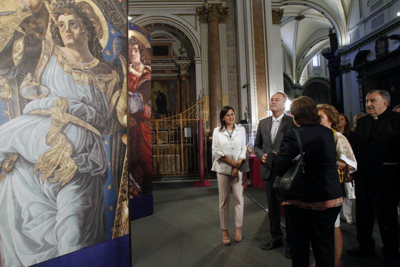 Los ángeles músicos de la Catedral de Valencia celebran sus 10 años