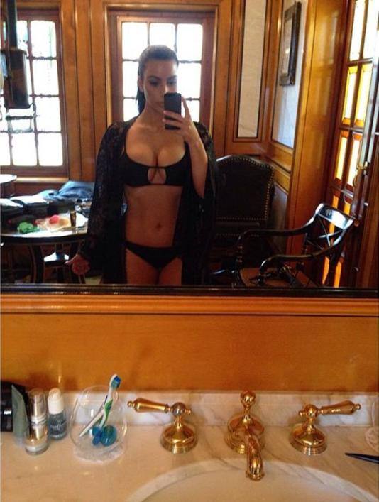 Las fotos más &#039;hot&#039; de Kim Kardashian