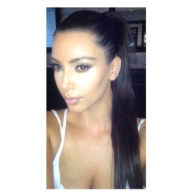 Las fotos más &#039;hot&#039; de Kim Kardashian