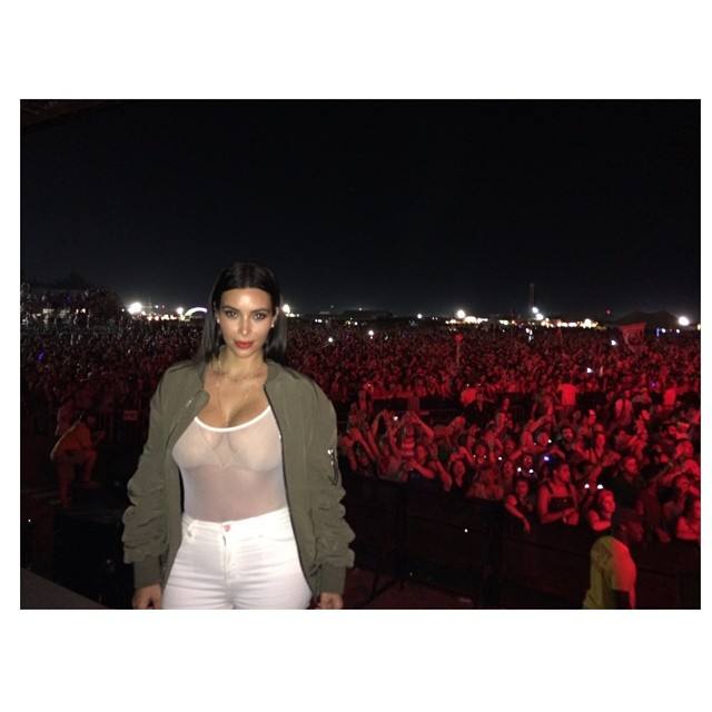 Las fotos más &#039;hot&#039; de Kim Kardashian