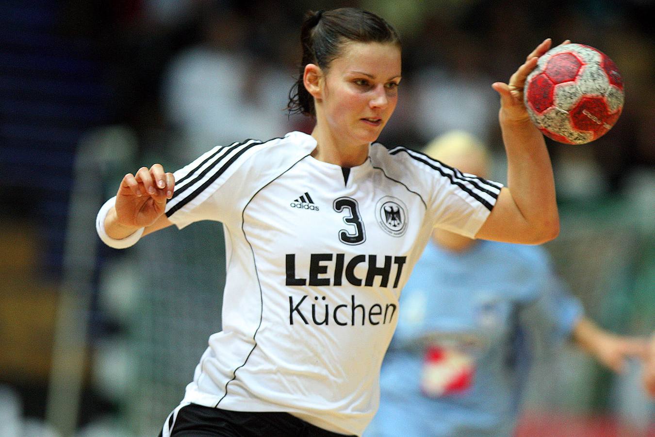 Ulrike Stange, pareja de Per Mertesacker.