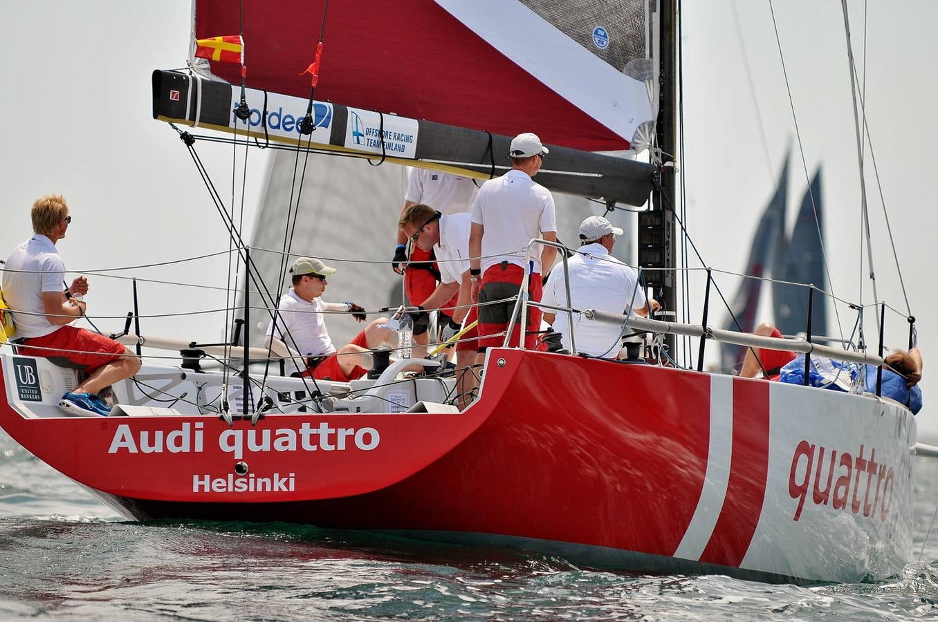 Doña Sofía entrega en Valencia los premios del Trofeo SM La Reina de vela