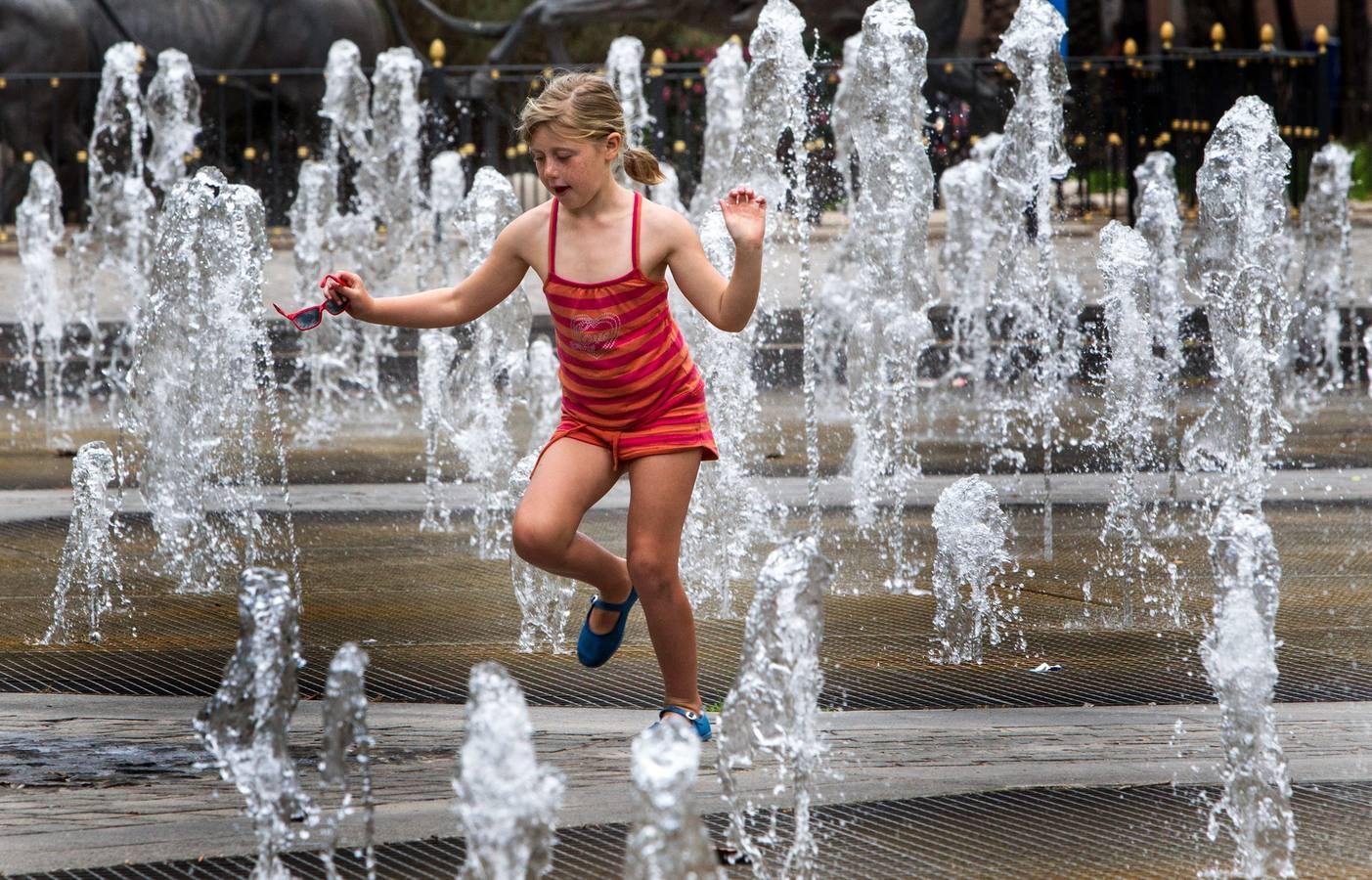 Altas temperaturas en Alicante