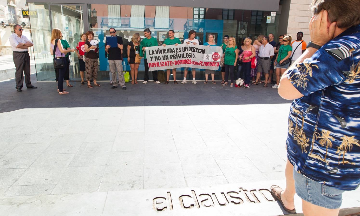 Una vivienda urgente