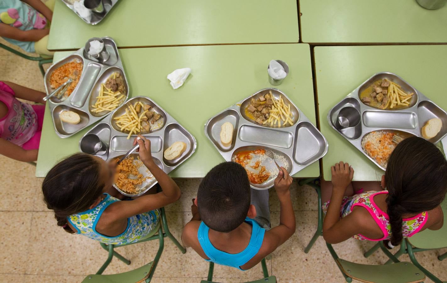 Diversión y comida para los más pequeños de Alicante