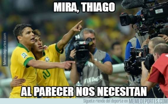 Los memes de la humillación de Brasil en su Mundial