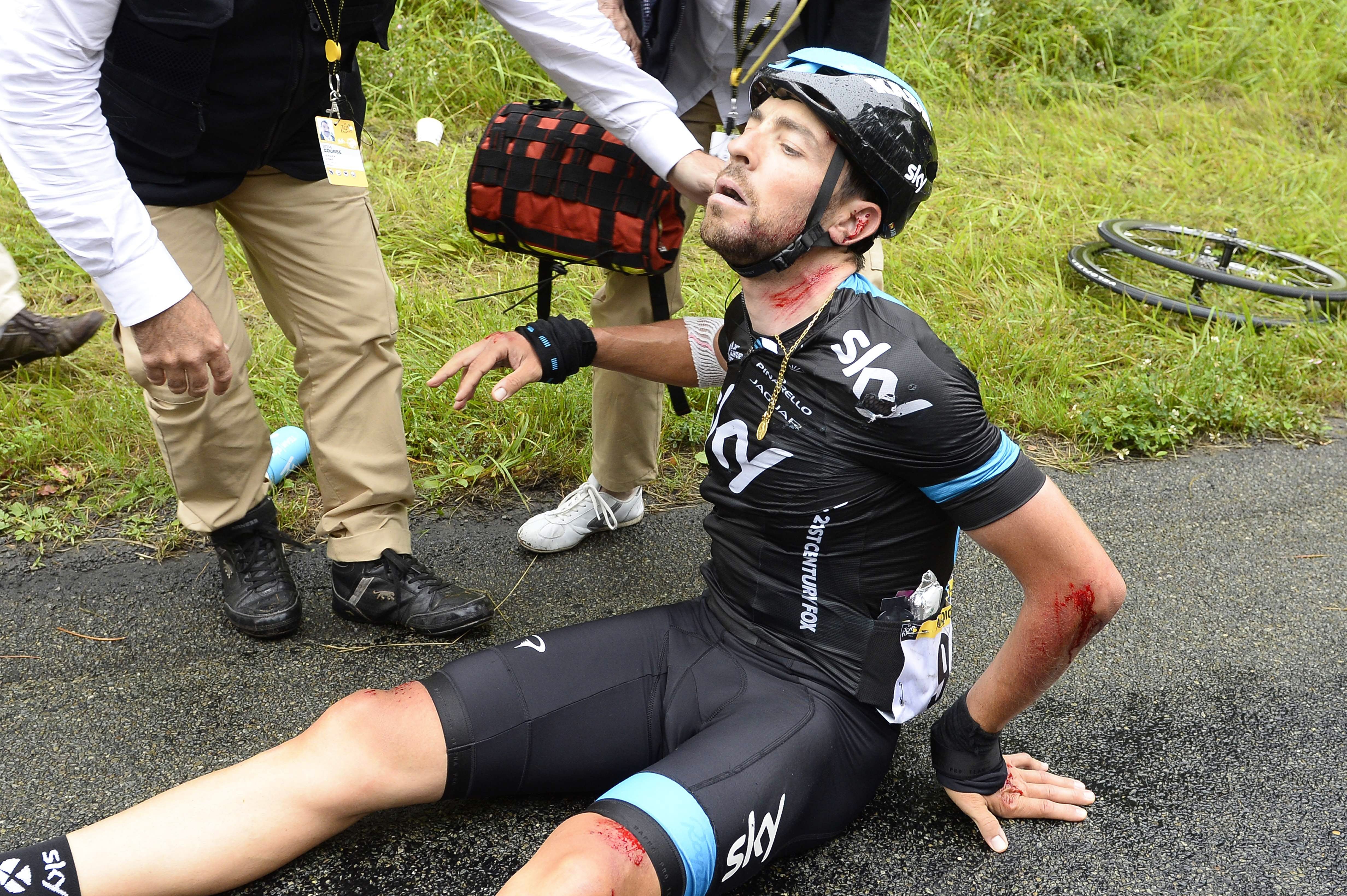 Kittel gana la sexta etapa del Tour