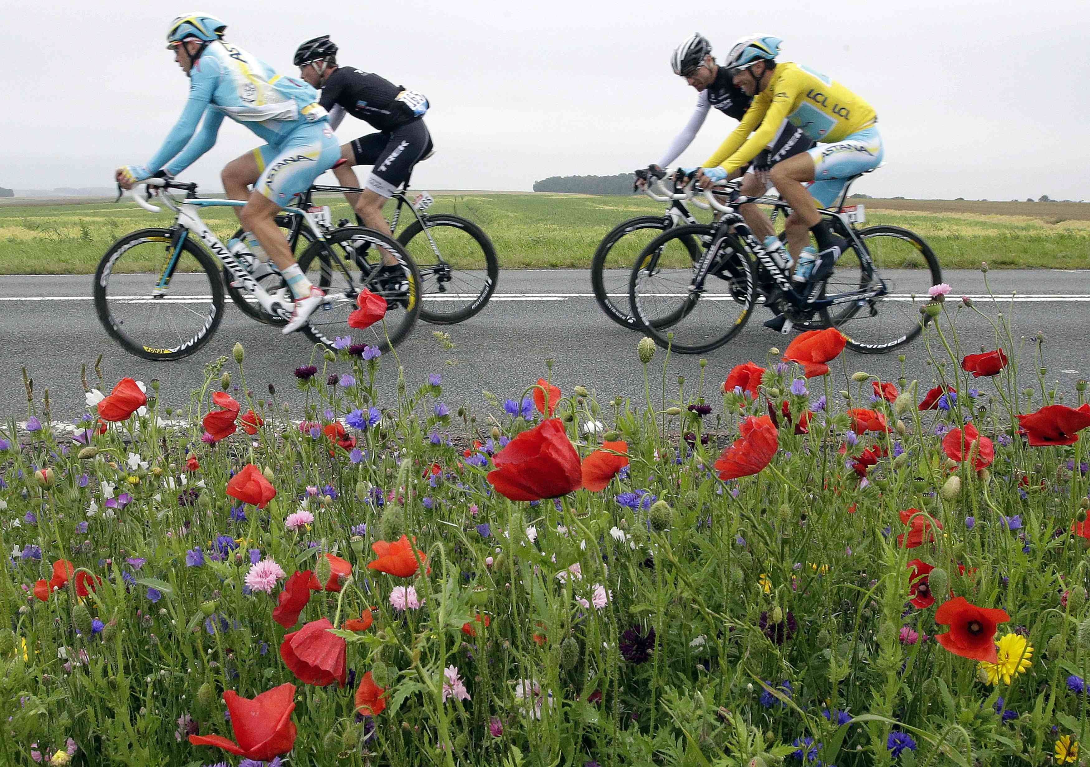 Kittel gana la sexta etapa del Tour