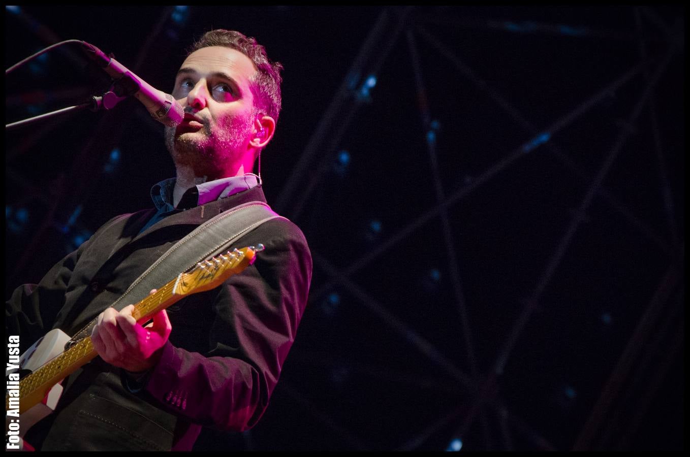 Concierto de Jorge Drexler. 