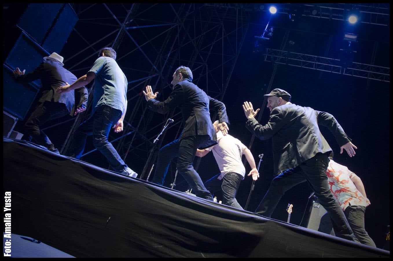 Concierto de Jorge Drexler. 