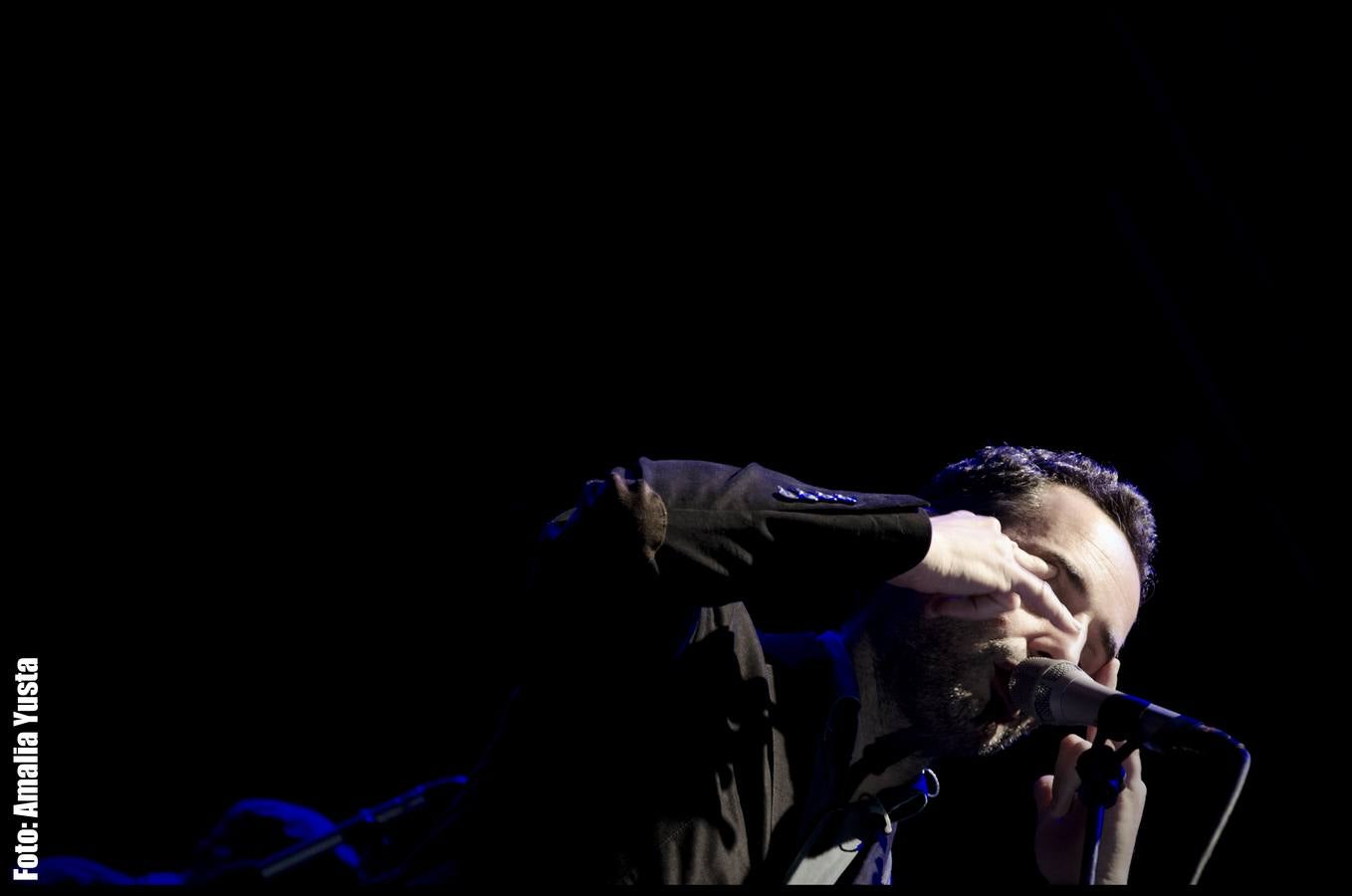 Concierto de Jorge Drexler. 