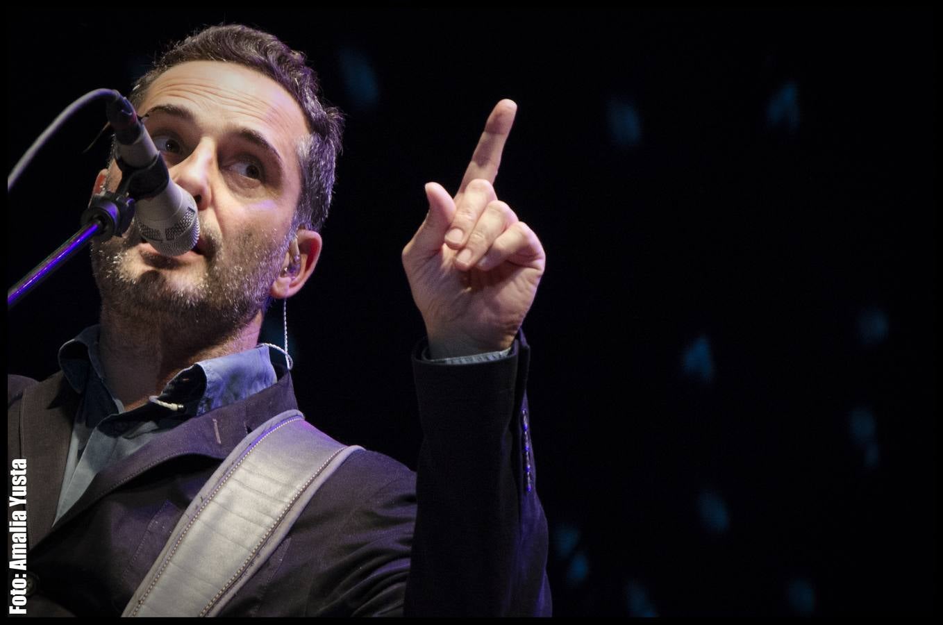 Concierto de Jorge Drexler. 