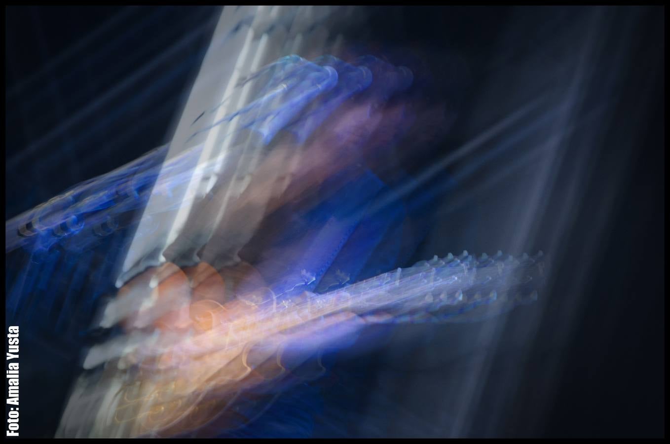 Concierto de Marlango. 