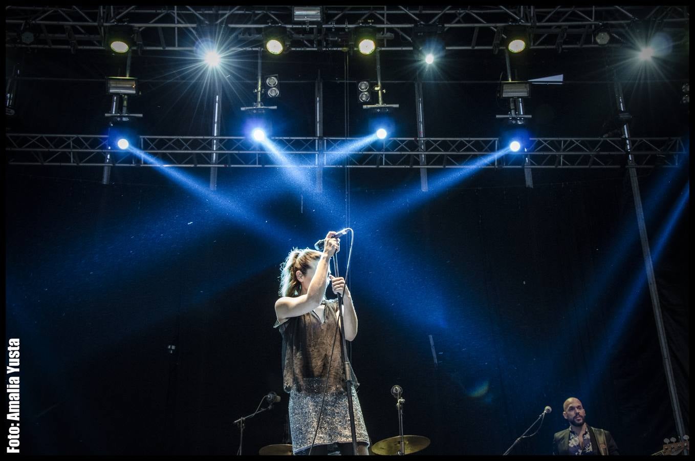 Concierto de Marlango. 